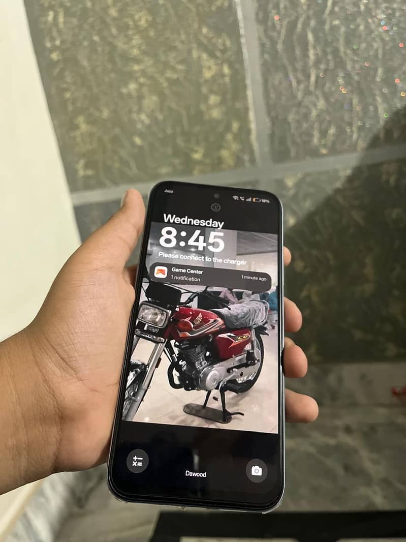 OPPO A6k 1