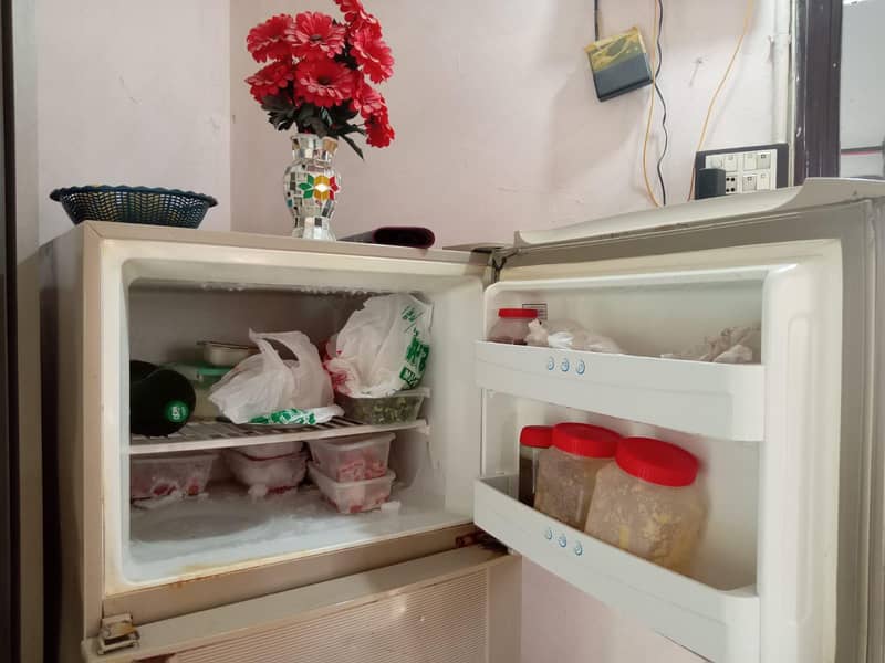 haier fridge 2