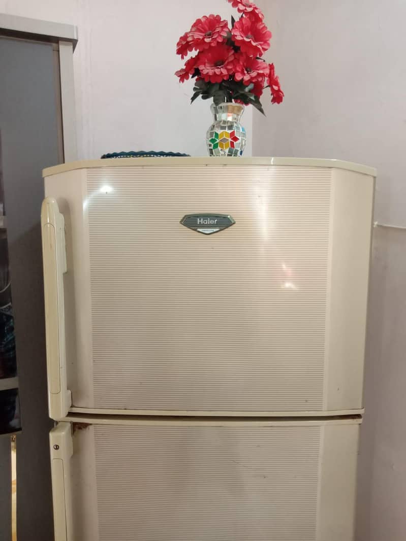 haier fridge 3