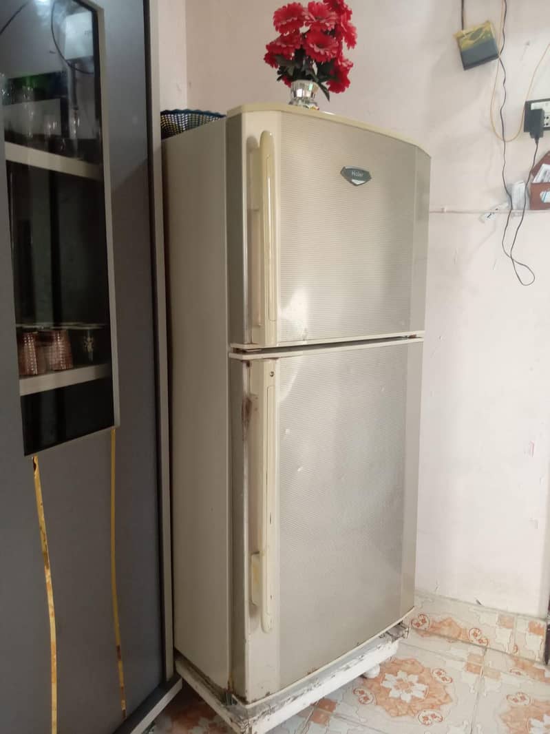 haier fridge 4