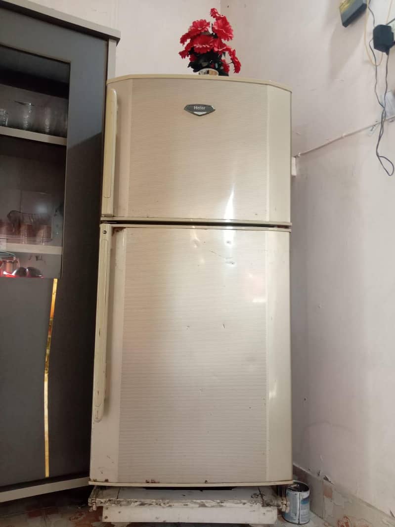 haier fridge 5