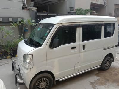Suzuki Every 2015