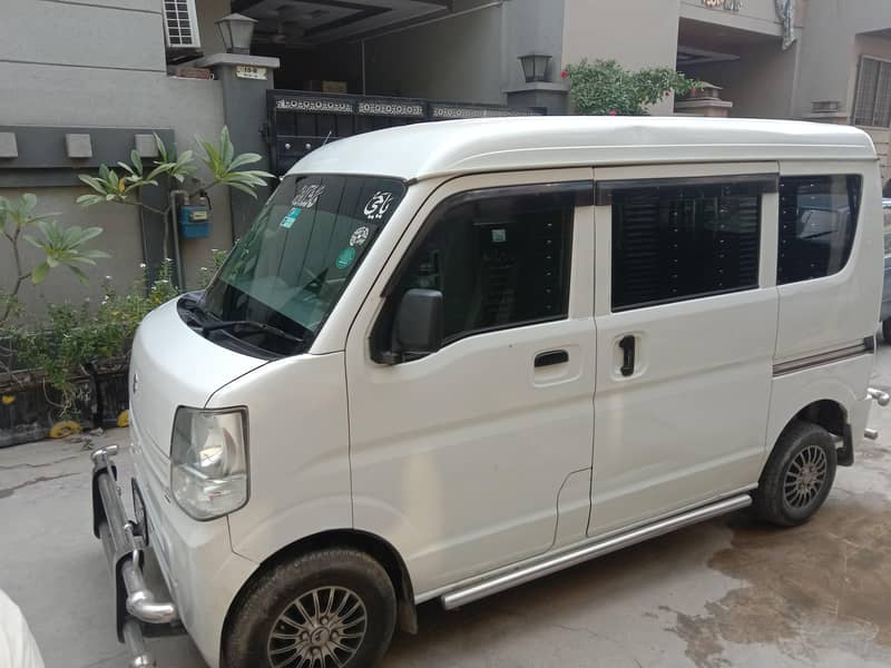 Suzuki Every 2015 0