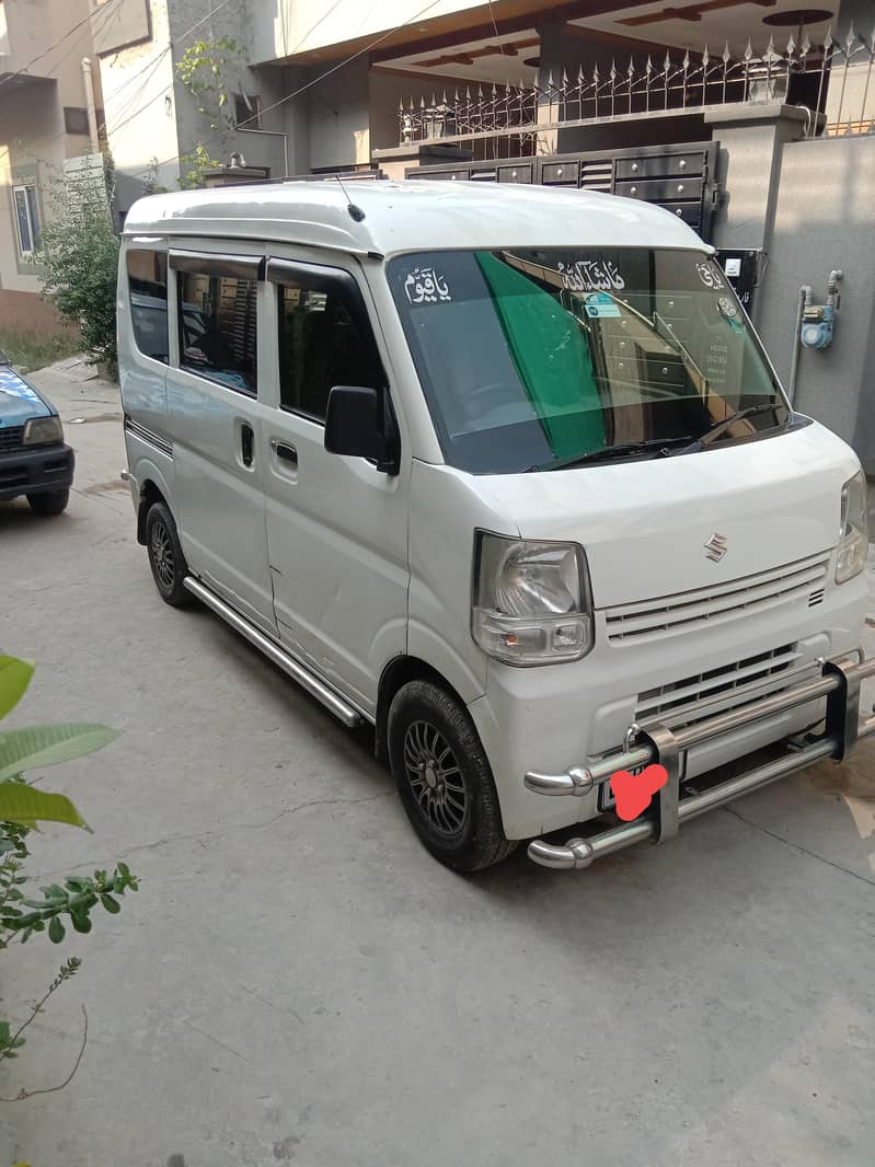 Suzuki Every 2015 1