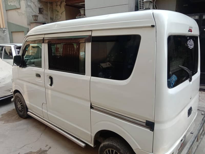 Suzuki Every 2015 2