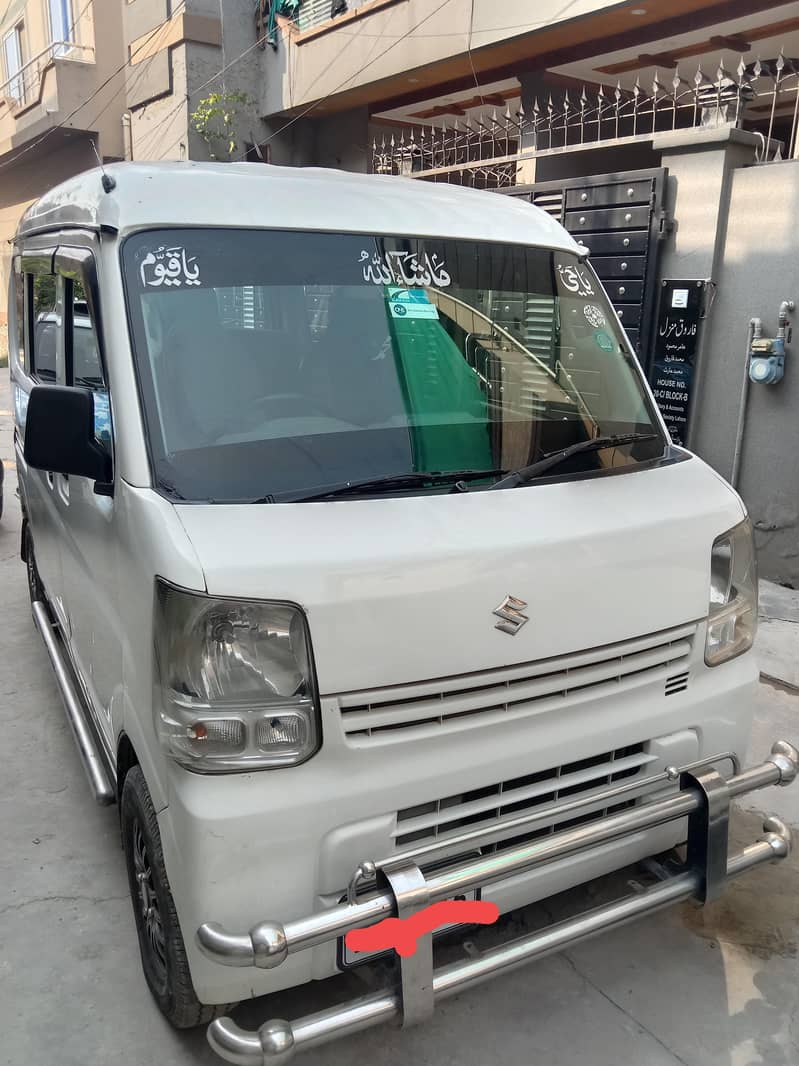 Suzuki Every 2015 3