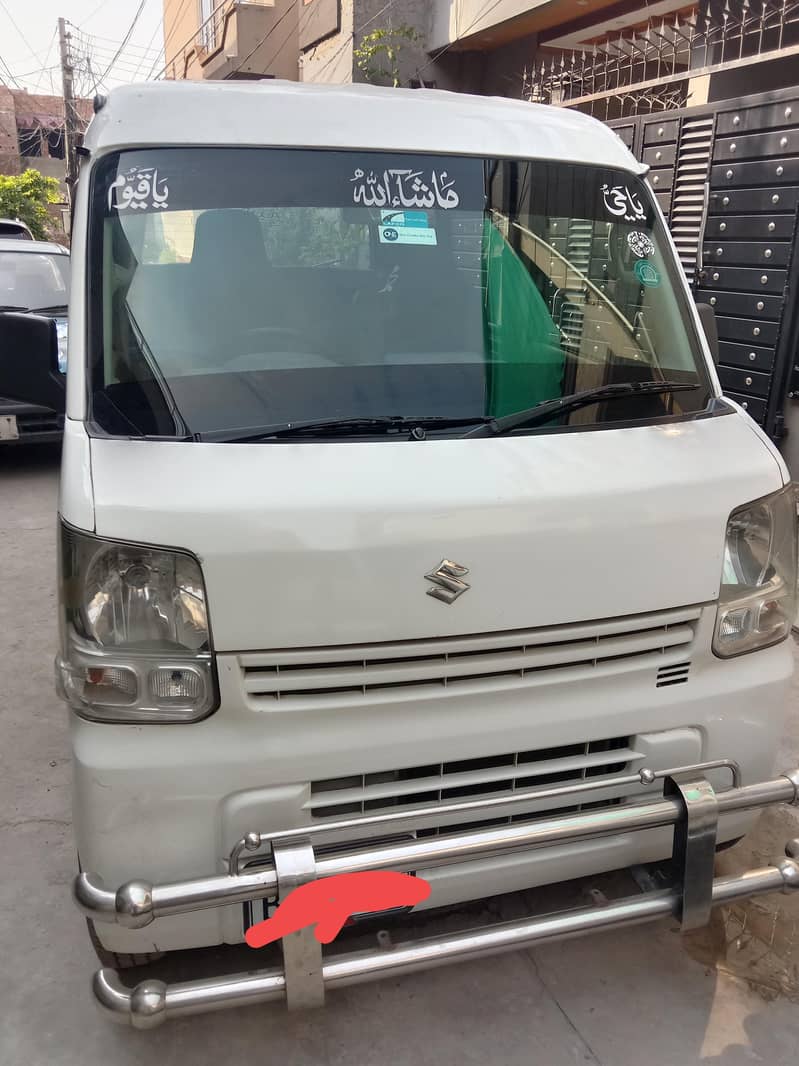 Suzuki Every 2015 5