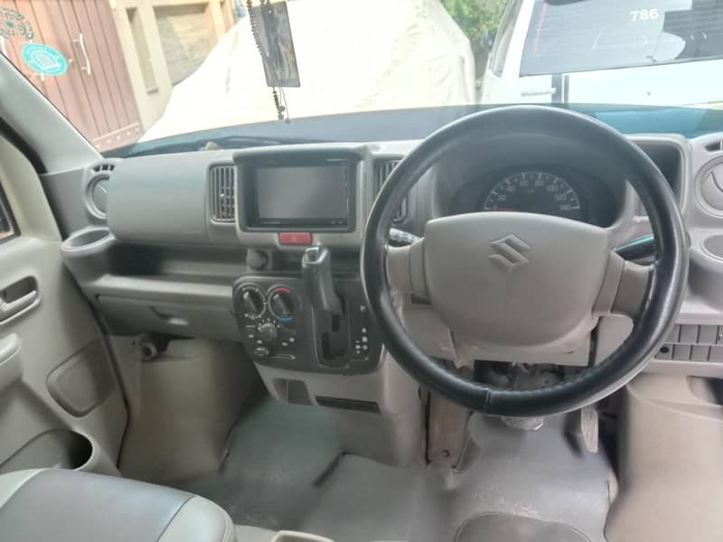 Suzuki Every 2015 8