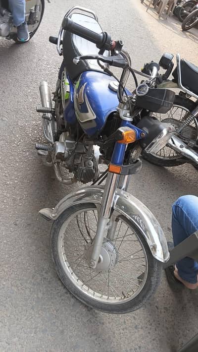 Honda cd70 2025 model first hand