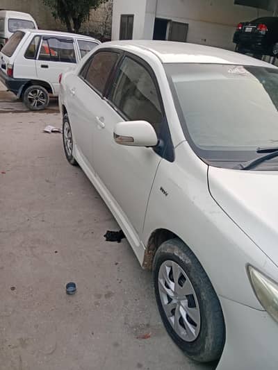 Toyota Corolla XLI 2010 03436338221 in pasrur city