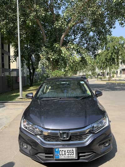 Honda City IVTEC 2025