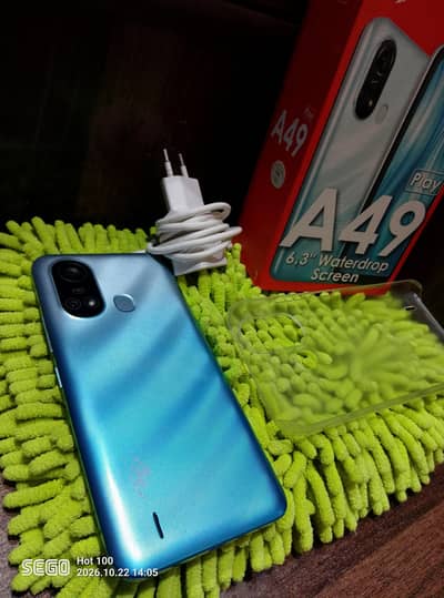 Itel A49 Play