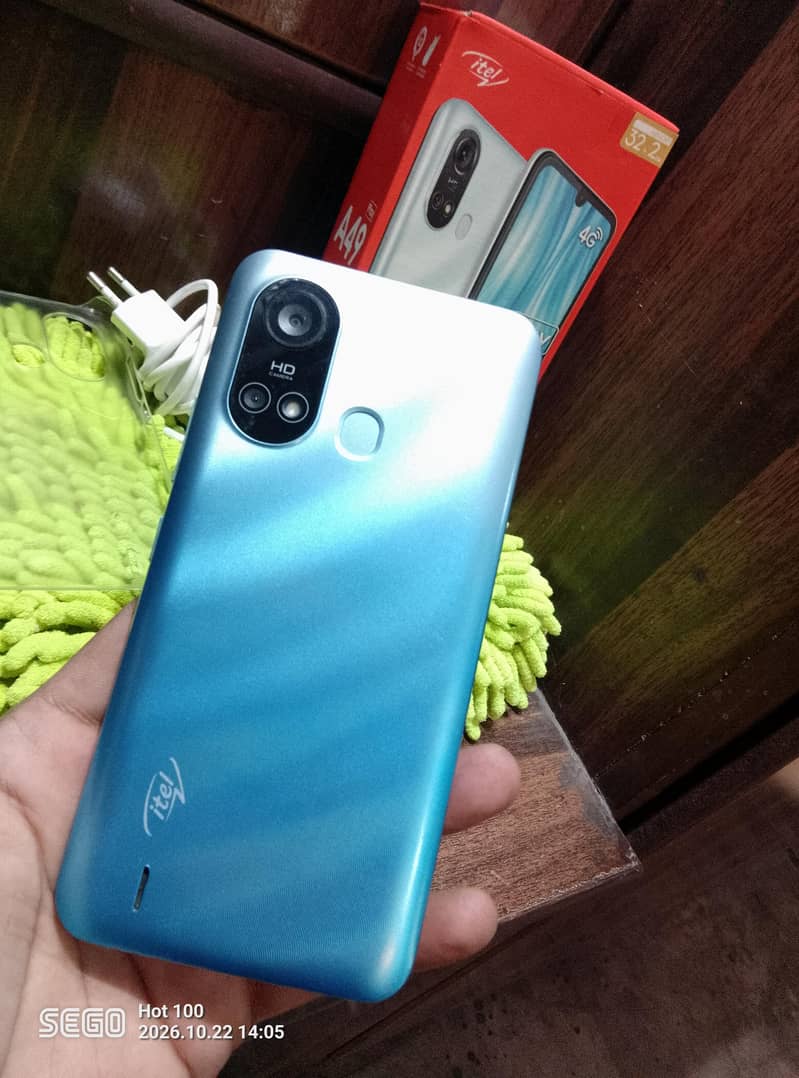 Itel A49 Play 2