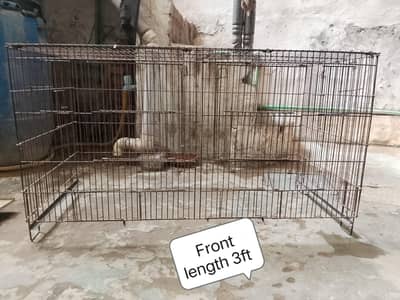 4 Cage's available.