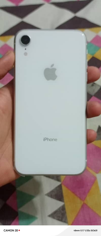Apple iPhone XR