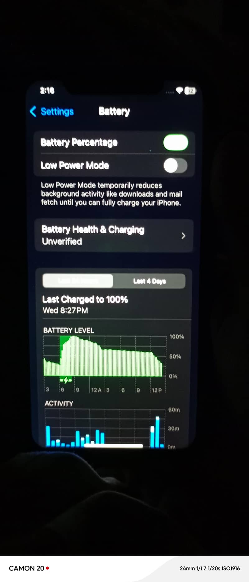 Apple iPhone XR 4