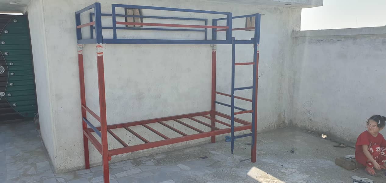 bunk bed  for  kids 8