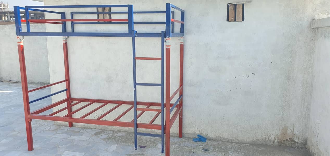 bunk bed  for  kids 9