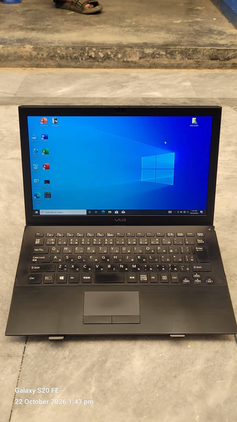 core i5 5 generation 0