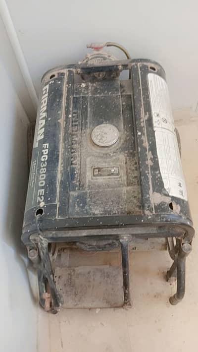 Generator 2.5 kb( firman )