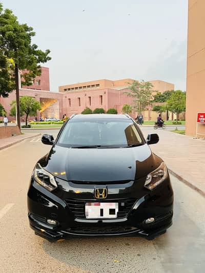Honda Vezel 2016