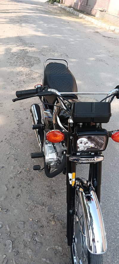 hounda CG125