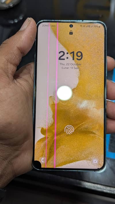 Samsung Mobile S22 8/128 official pta exchange possible