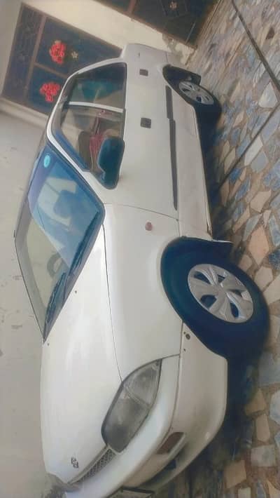 Suzuki Margalla 94 Power Window & Staring