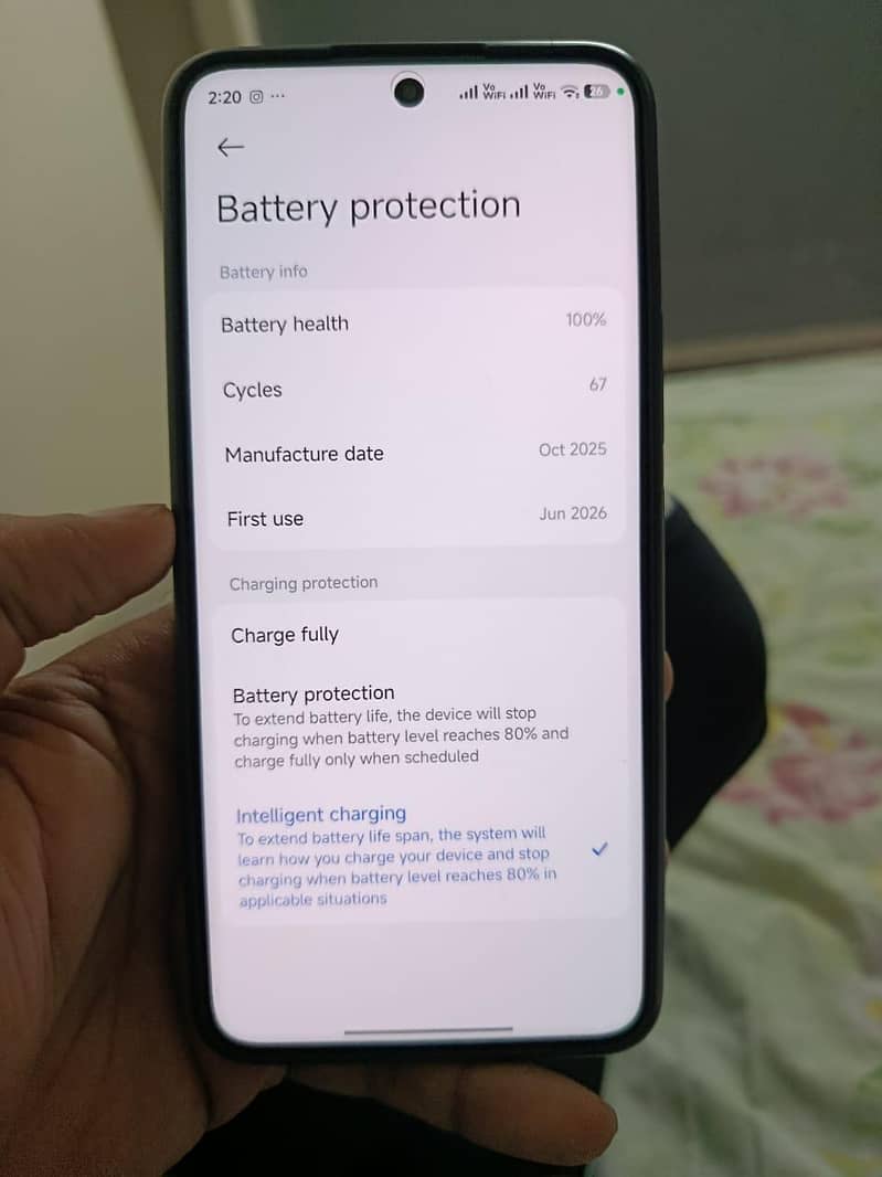 Xiaomi Redmi Note 15 Pro 1