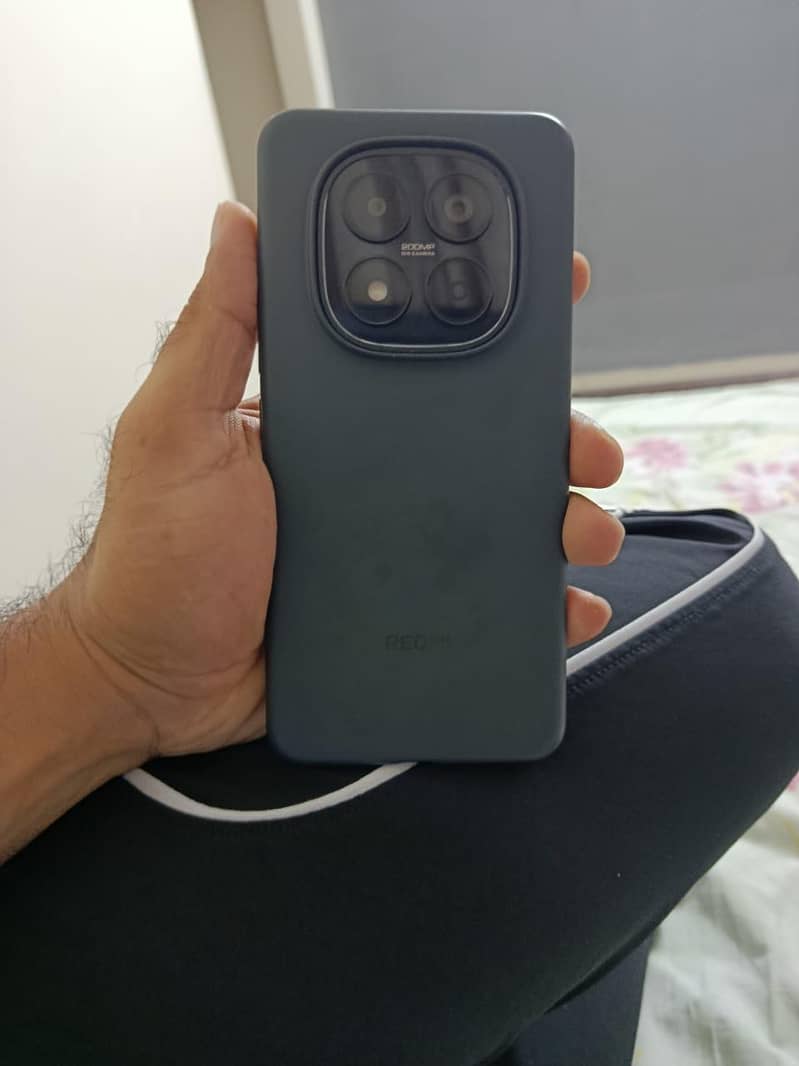 Xiaomi Redmi Note 15 Pro 2
