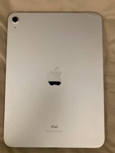 iPad 10th gen no display