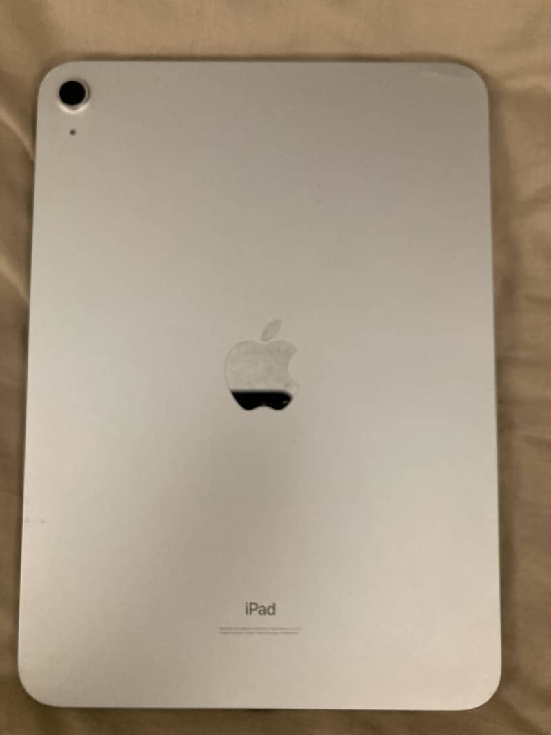 iPad 10th gen no display 0