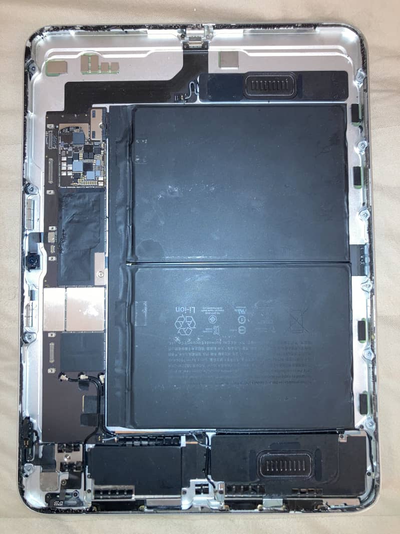 iPad 10th gen no display 1