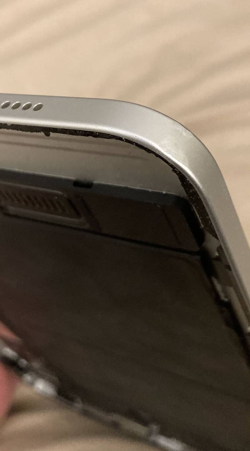 iPad 10th gen no display 7