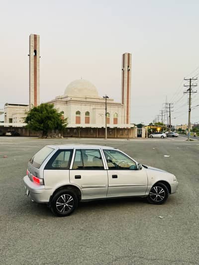 Suzuki Cultus 2012 AC 2nd owner Vip Lush Car Beter Alto Mehran cuore