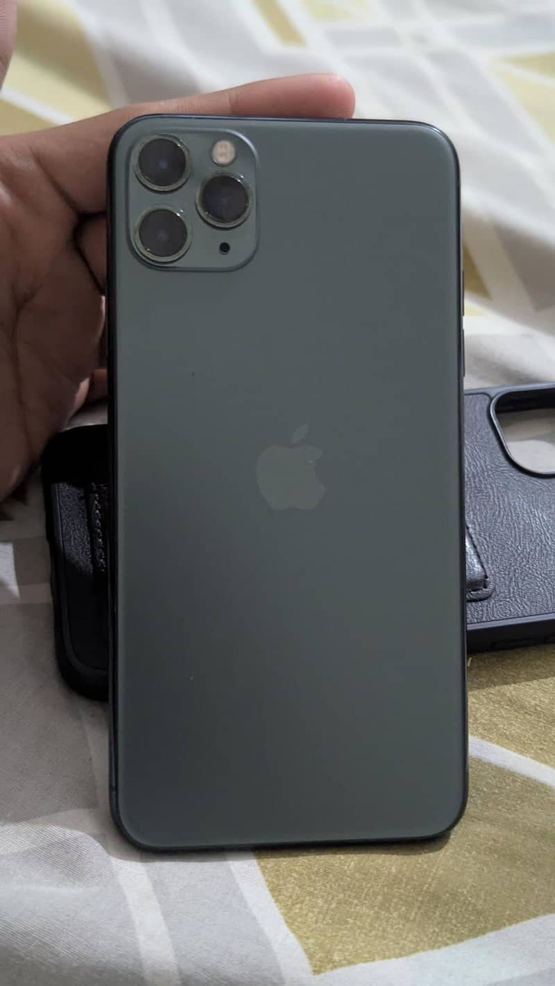 Apple iPhone 11 Pro Max 0