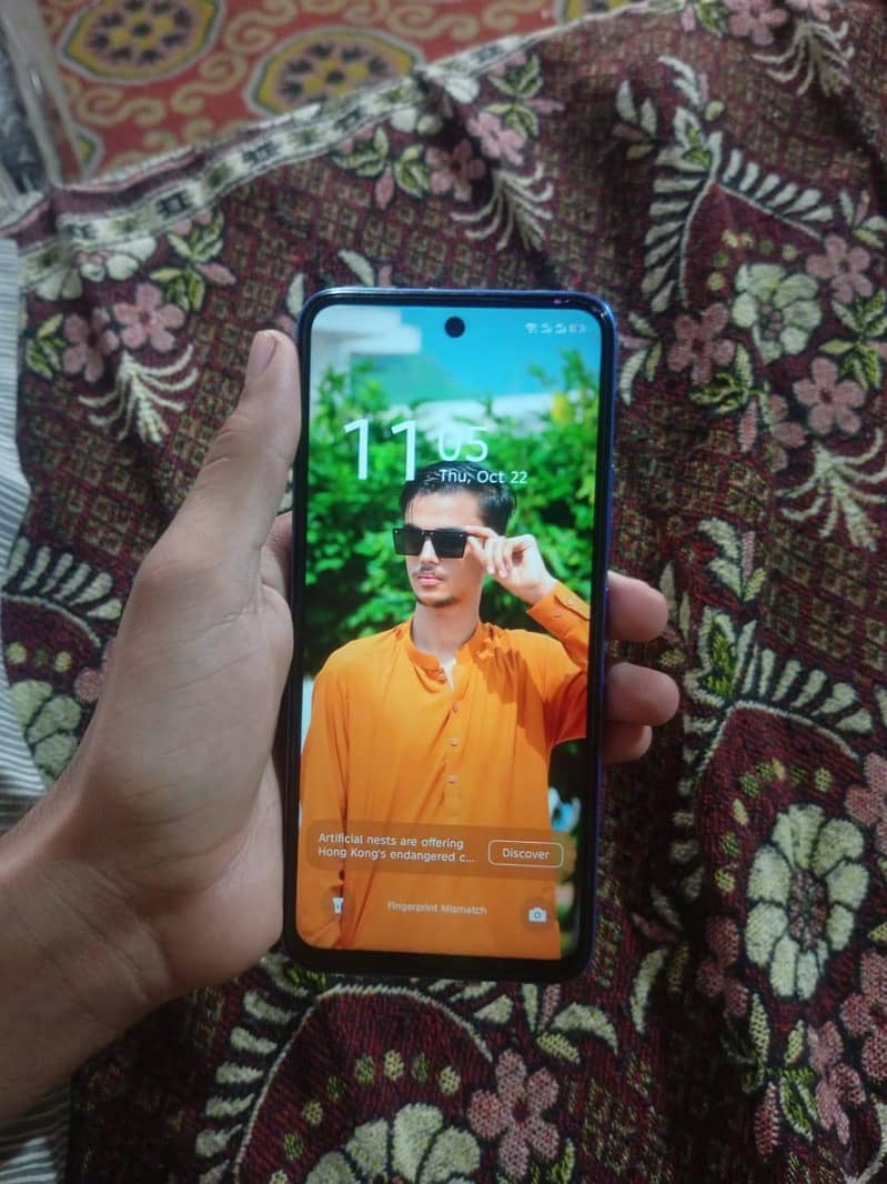 Infinix Other Model 4