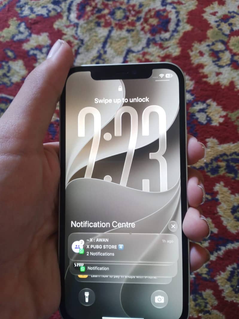 Apple iPhone 12 7