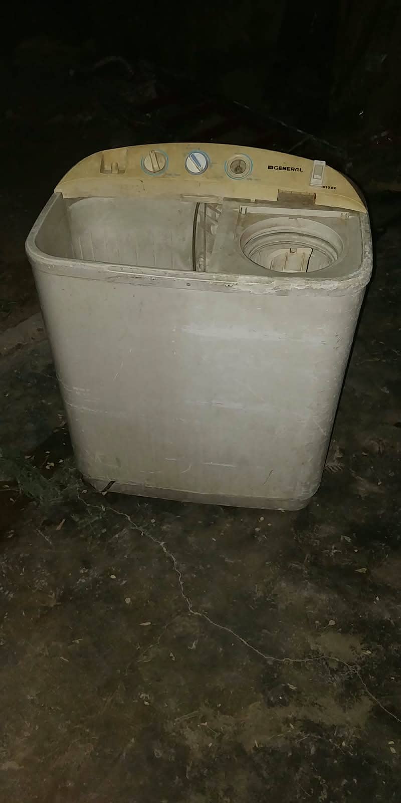 washing maching without 0