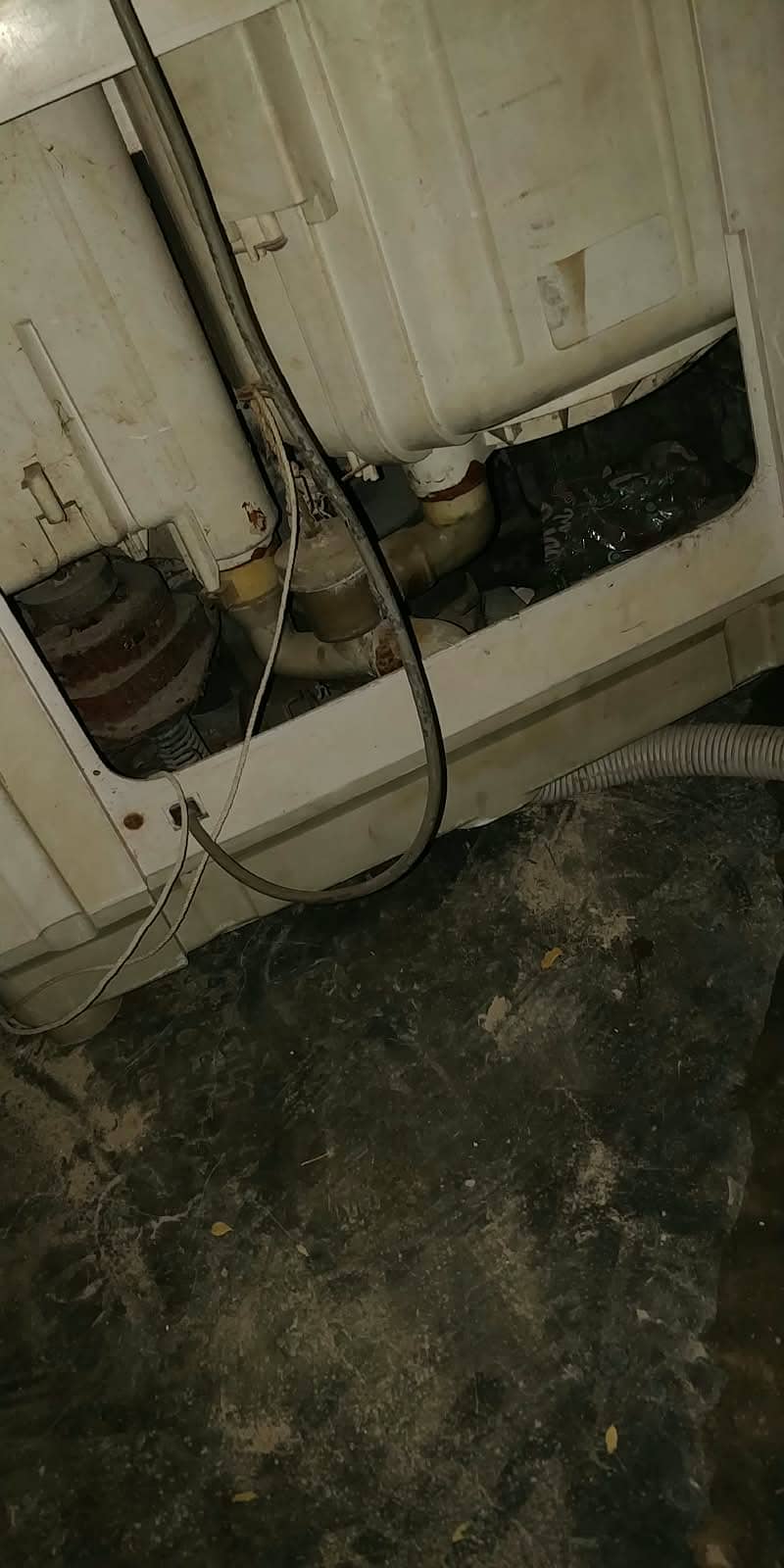 washing maching without 5