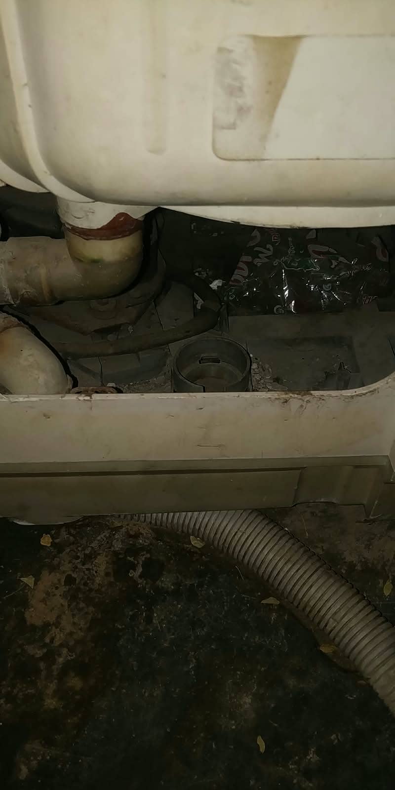 washing maching without 6