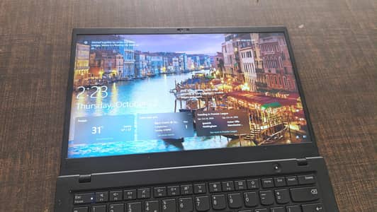 Core i5 8th Gen | 8GB RAM | 256GB NVMe SSD