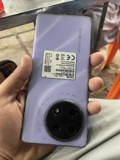 Tecno CAMON 30S