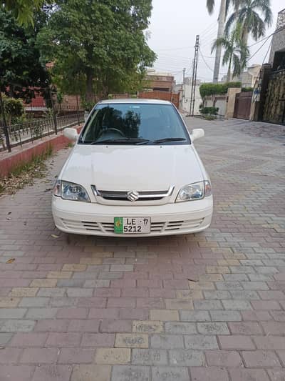 Suzuki Cultus VXR 2017