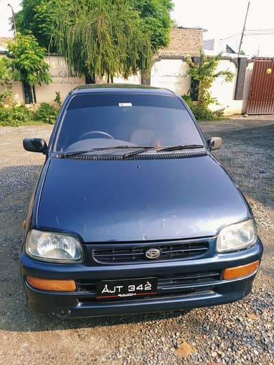 Daihatsu Cuore 2005