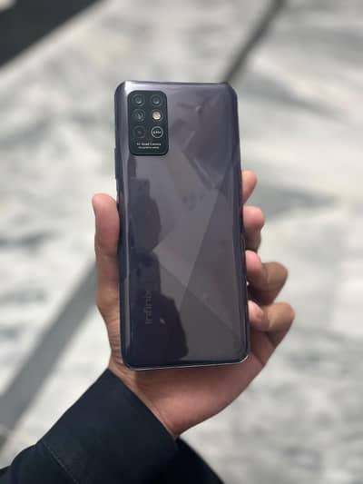 Infinix Note 8