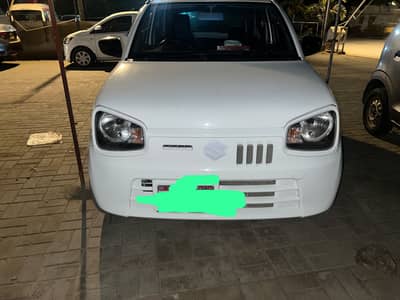 Suzuki Alto 2025