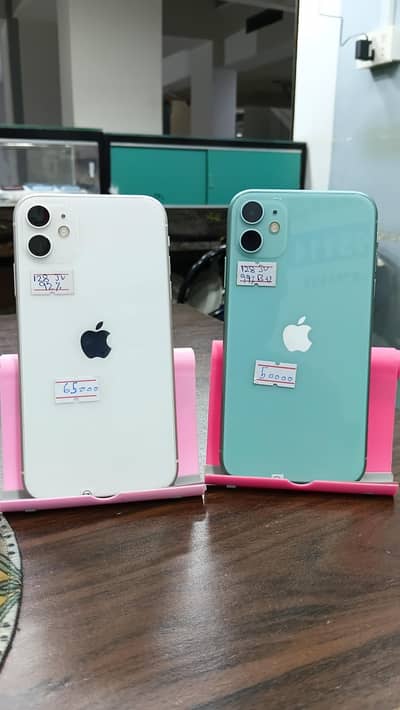 Apple iPhone 11 128gb jv all ok.