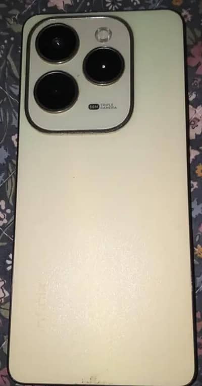 Infinix Hot 40