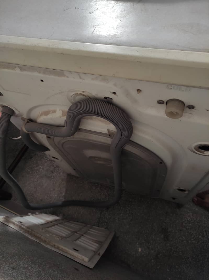 Fully Automatic Washing machine Samsung 1